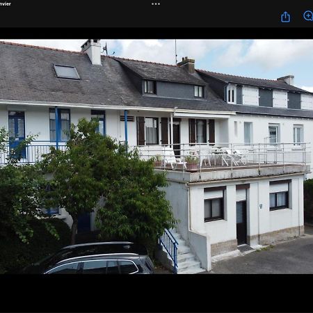 Appartement A 5 Minutes De La Plage Bénodet Exteriör bild