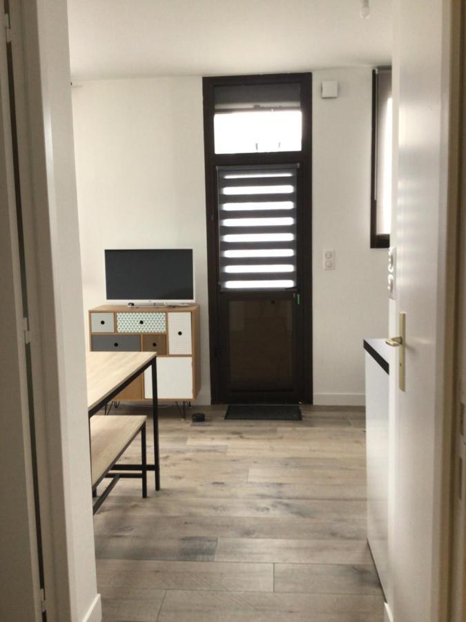 Appartement A 5 Minutes De La Plage Bénodet Exteriör bild