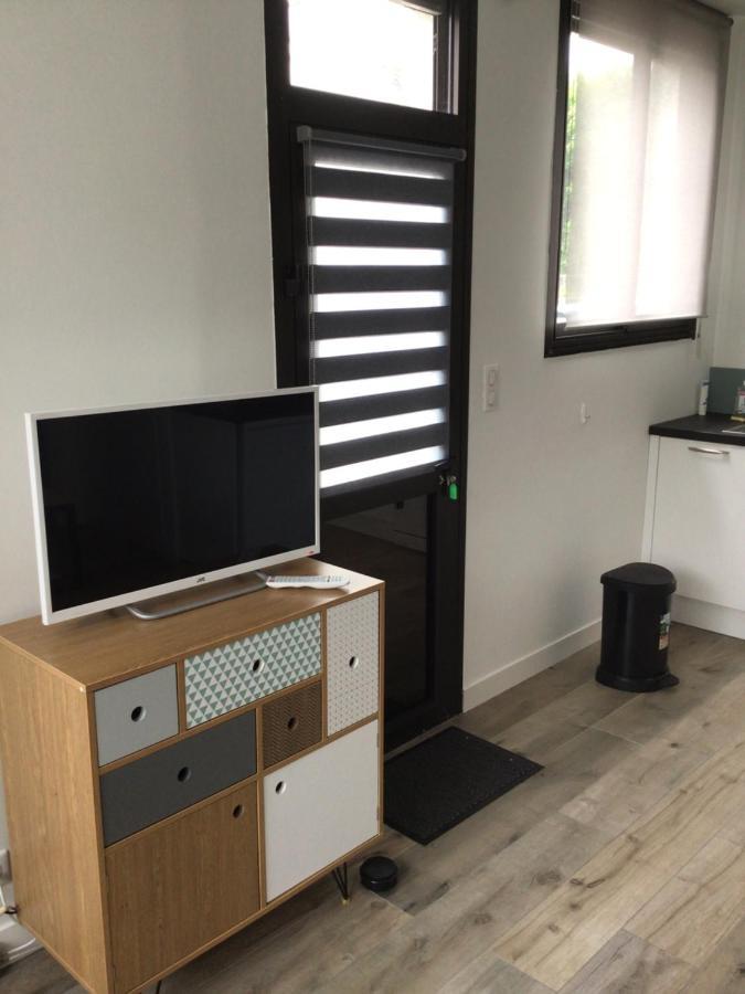 Appartement A 5 Minutes De La Plage Bénodet Exteriör bild