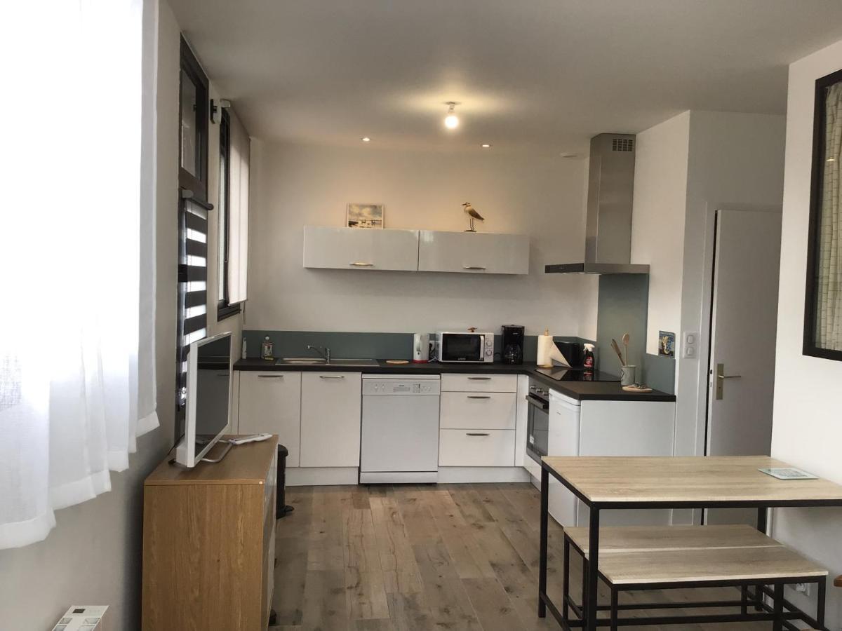Appartement A 5 Minutes De La Plage Bénodet Exteriör bild
