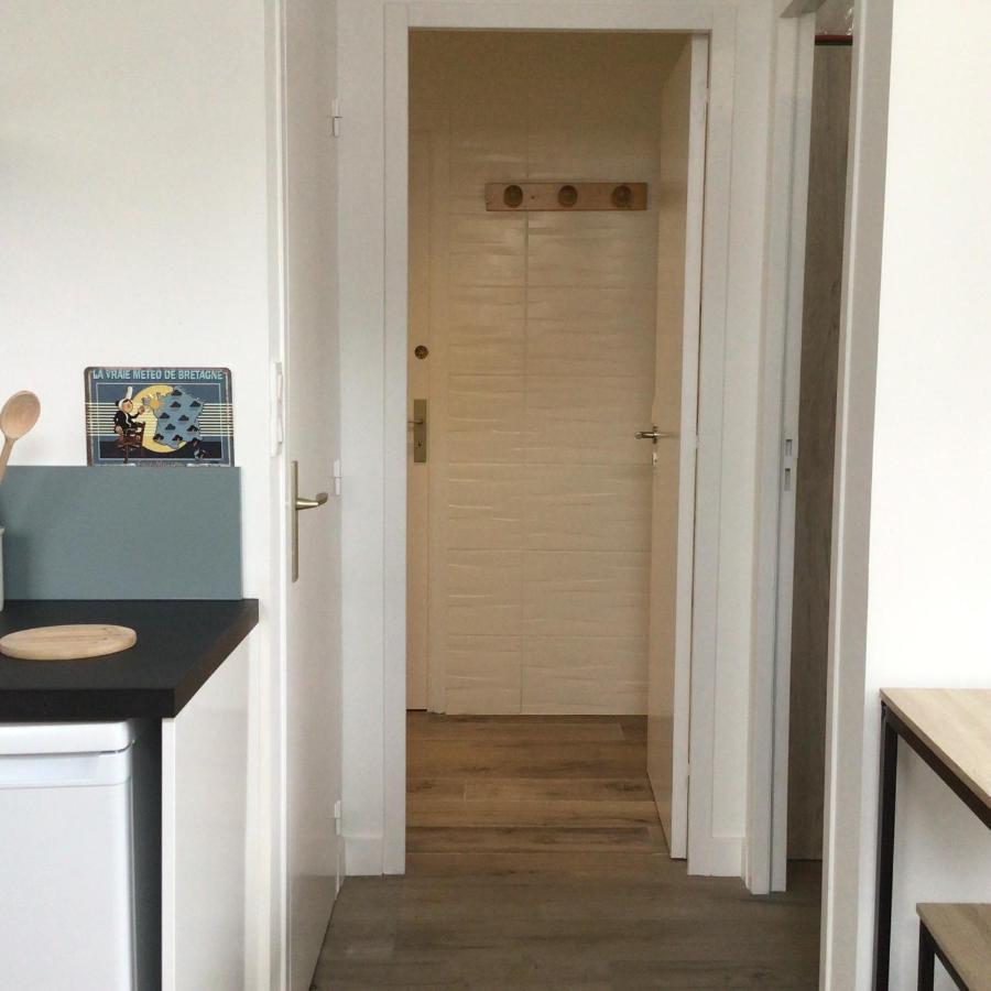 Appartement A 5 Minutes De La Plage Bénodet Exteriör bild