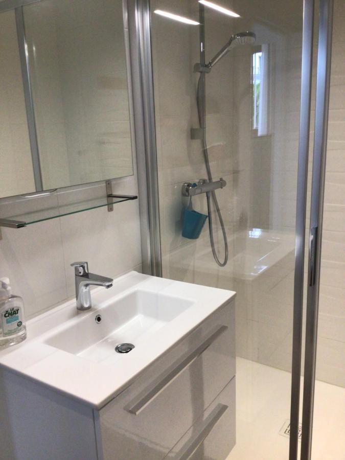 Appartement A 5 Minutes De La Plage Bénodet Exteriör bild