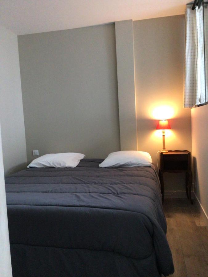 Appartement A 5 Minutes De La Plage Bénodet Exteriör bild