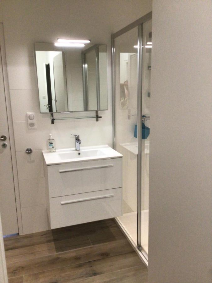 Appartement A 5 Minutes De La Plage Bénodet Exteriör bild